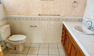 Casa - Fraccionamiento Burgos Bugambilias