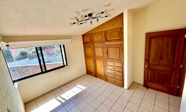 Casa - Fraccionamiento Burgos Bugambilias