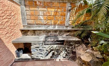 Casa - Fraccionamiento Burgos Bugambilias