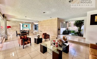 5 Recamaras con baño, bungalow, jardin y alberca enorme