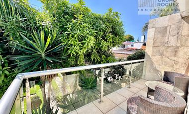 5 Recamaras con baño, bungalow, jardin y alberca enorme