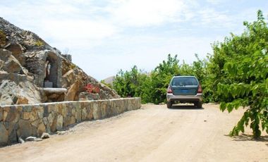 Vento Lote de Campo en Los Huertos de Cerro Azul.
