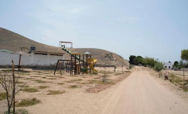 Vento Lote de Campo en Los Huertos de Cerro Azul.