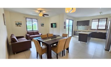 Alquiler de  Apartamento Linea Blanca en River Valley, Panamá Pacífico
