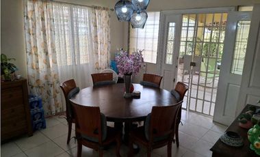 CASA A LA VENTA QUINTAS DE VILLA FLOR SAN ANTONIO