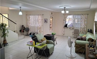 CASA A LA VENTA QUINTAS DE VILLA FLOR SAN ANTONIO