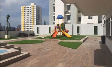 ALQUILO APARTAMENTO EN VIA ESPAÑA, 2 RECAMARAS, AMOBLADO.