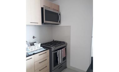ALQUILO APARTAMENTO EN VIA ESPAÑA, 2 RECAMARAS, AMOBLADO.