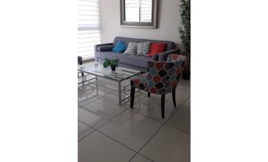 ALQUILO APARTAMENTO EN VIA ESPAÑA, 2 RECAMARAS, AMOBLADO.