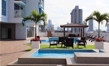 ALQUILO APARTAMENTO EN VIA ESPAÑA, 2 RECAMARAS, AMOBLADO.