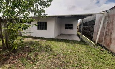 ALQUILO CASA ARRAIJAN URBANIZACION BRISAS DE ARRAIJAN