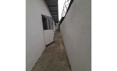 ALQUILO CASA ARRAIJAN URBANIZACION BRISAS DE ARRAIJAN