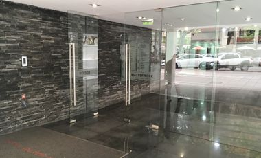 Oficina Planta libre/2B/2Estac/1Bod en Providencia