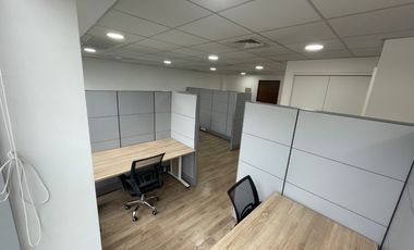 Oficina Planta libre/2B/2Estac/1Bod en Providencia