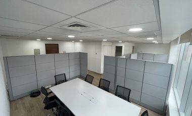 Oficina Planta libre/2B/2Estac/1Bod en Providencia
