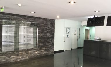 Oficina Planta libre/2B/2Estac/1Bod en Providencia