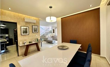 CASA EN VENTA EN COSTA SUR - VILLA VALENCIA