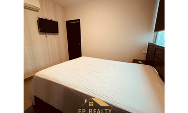 ALQUILO APARTAMENTO EN SAN FRANCISCO, 2 RECAMARAS, AMOBLADO, 95M2.