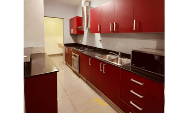 ALQUILO APARTAMENTO EN SAN FRANCISCO, 2 RECAMARAS, AMOBLADO, 95M2.