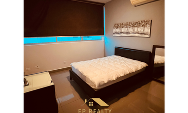 ALQUILO APARTAMENTO EN SAN FRANCISCO, 2 RECAMARAS, AMOBLADO, 95M2.