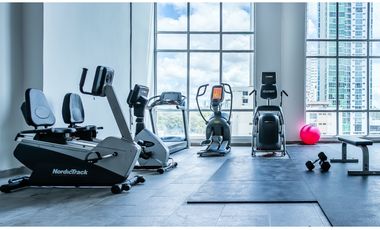 ALQUILO APARTAMENTO EN SAN FRANCISCO, 2 RECAMARAS, AMOBLADO, 95M2.