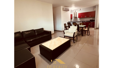 ALQUILO APARTAMENTO EN SAN FRANCISCO, 2 RECAMARAS, AMOBLADO, 95M2.