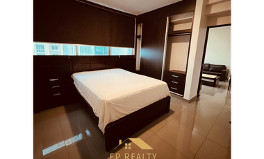 ALQUILO APARTAMENTO EN SAN FRANCISCO, 2 RECAMARAS, AMOBLADO, 95M2.