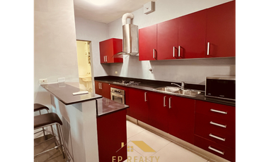 ALQUILO APARTAMENTO EN SAN FRANCISCO, 2 RECAMARAS, AMOBLADO, 95M2.