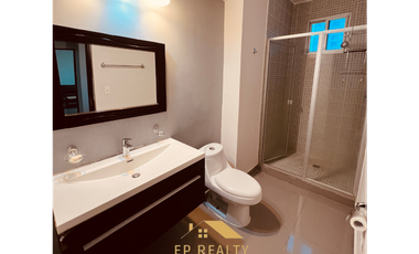 ALQUILO APARTAMENTO EN SAN FRANCISCO, 2 RECAMARAS, AMOBLADO, 95M2.