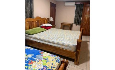 ALQUILER DE APARTAMENTO EN SANTA MARTA BUGABA 1R AMOBLADO