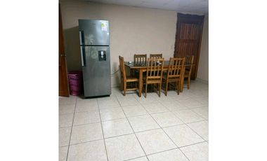 ALQUILER DE APARTAMENTO EN SANTA MARTA BUGABA 1R AMOBLADO