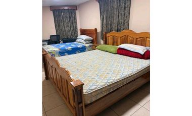ALQUILER DE APARTAMENTO EN SANTA MARTA BUGABA 1R AMOBLADO