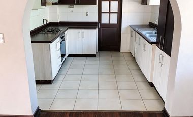 Se Arrienda Hermosa CASA 4D, 3B, 2E Limache