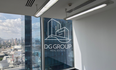 Alquiler de oficina en Punta Pacífica Oceanía Business