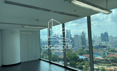 Alquiler de oficina en Punta Pacífica Oceanía Business