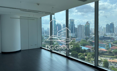 Alquiler de oficina en Punta Pacífica Oceanía Business