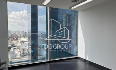 Alquiler de oficina en Punta Pacífica Oceanía Business