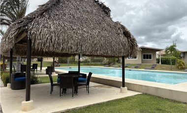 CHAME / CORONADO / 250M / 3 HABITACION / 2 BAÑOS / AREA SOCIAL / AG