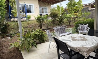 CHAME / CORONADO / 250M / 3 HABITACION / 2 BAÑOS / AREA SOCIAL / AG