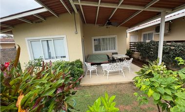 CHAME / CORONADO / 250M / 3 HABITACION / 2 BAÑOS / AREA SOCIAL / AG
