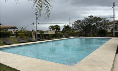 CHAME / CORONADO / 250M / 3 HABITACION / 2 BAÑOS / AREA SOCIAL / AG