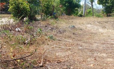 SE VENDE TERRENO DE 2994 METROS PLANO Y CERCA DE PLAYA / AG