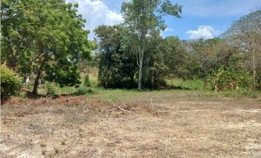 SE VENDE TERRENO DE 2994 METROS PLANO Y CERCA DE PLAYA / AG