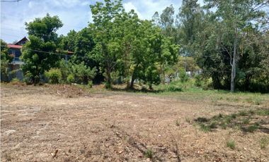 SE VENDE TERRENO DE 2994 METROS PLANO Y CERCA DE PLAYA / AG