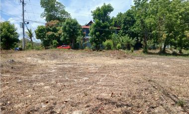 SE VENDE TERRENO DE 2994 METROS PLANO Y CERCA DE PLAYA / AG