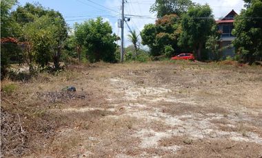 SE VENDE TERRENO DE 2994 METROS PLANO Y CERCA DE PLAYA / AG