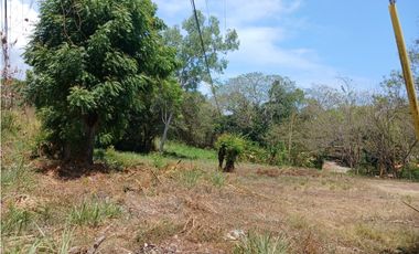 SE VENDE TERRENO DE 2994 METROS PLANO Y CERCA DE PLAYA / AG