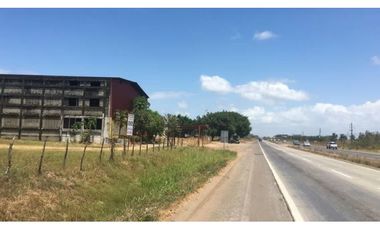 Lote comercial en venta en Aguadulce | 4,882 m² sobre Vía Panamericana