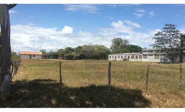 Lote comercial en venta en Aguadulce | 4,882 m² sobre Vía Panamericana