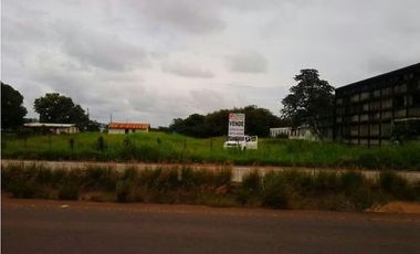 Lote comercial en venta en Aguadulce | 4,882 m² sobre Vía Panamericana